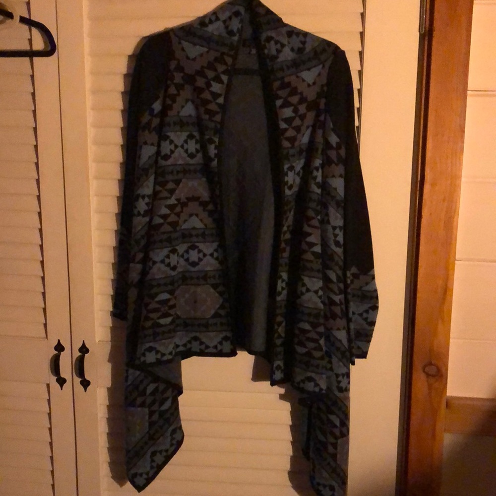 Icelandic Cardigan